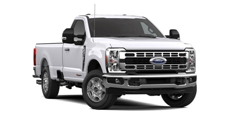 2026 Ford Super Duty F-350 SRW XLT