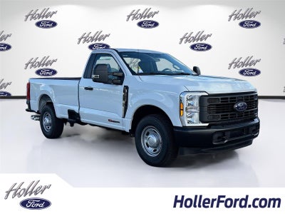 2026 Ford Super Duty F-350 SRW XL