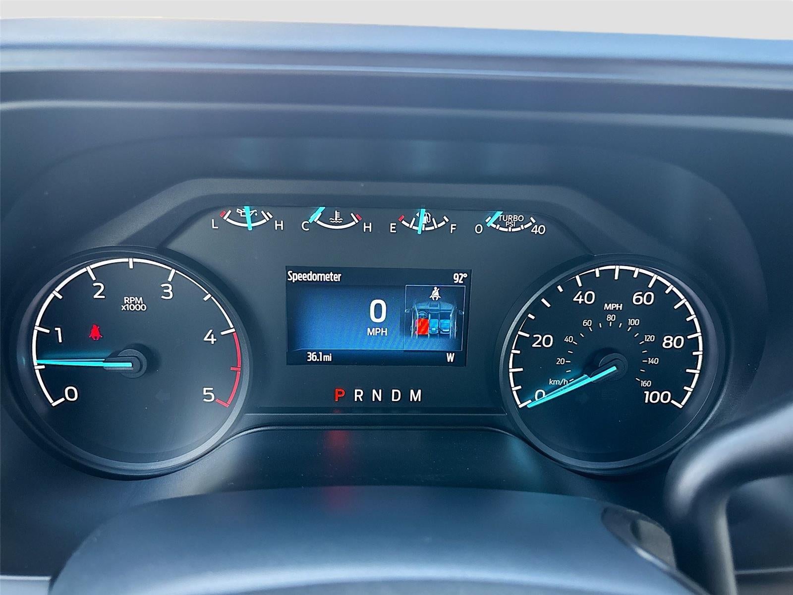 2026 Ford Super Duty F-350 SRW XL