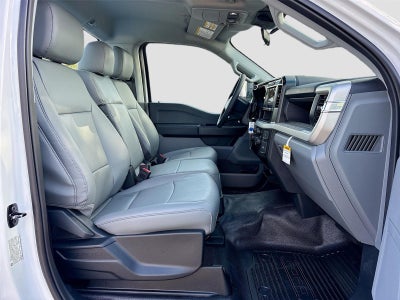 2026 Ford Super Duty F-350 SRW XL