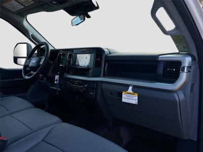 2026 Ford Super Duty F-350 SRW XL