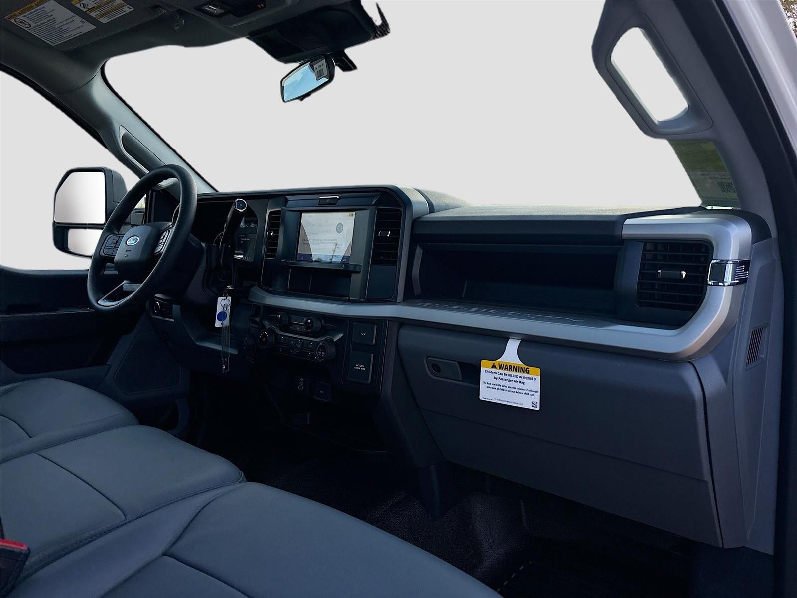 2026 Ford Super Duty F-350 SRW XL