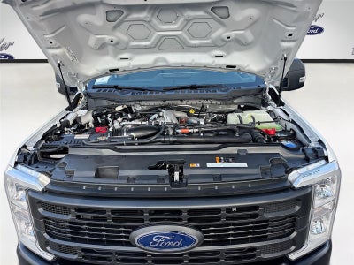 2026 Ford Super Duty F-350 SRW XL