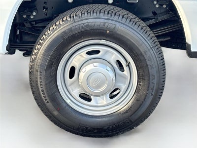 2026 Ford Super Duty F-350 SRW XL