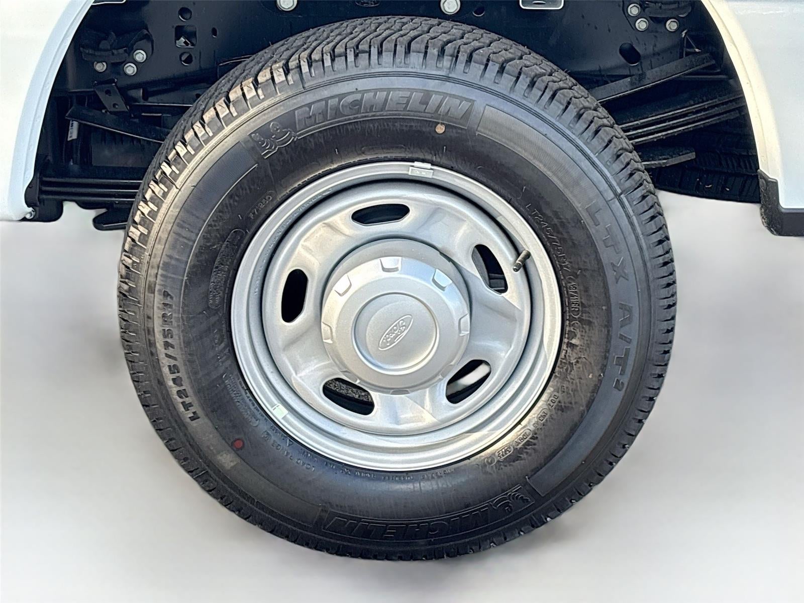 2026 Ford Super Duty F-350 SRW XL