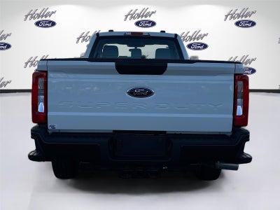 2026 Ford Super Duty F-350 SRW XL