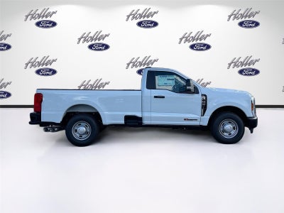 2026 Ford Super Duty F-350 SRW XL