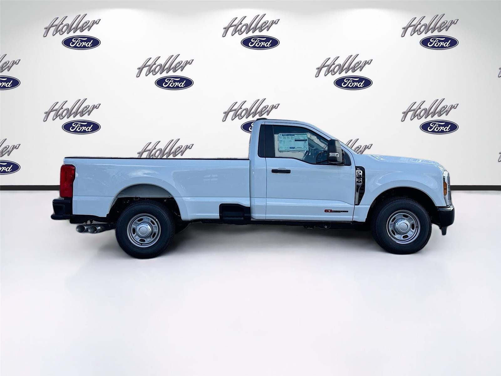 2026 Ford Super Duty F-350 SRW XL