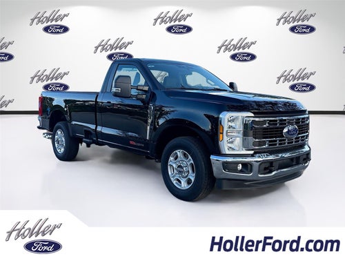 2026 Ford Super Duty F-350 SRW XLT
