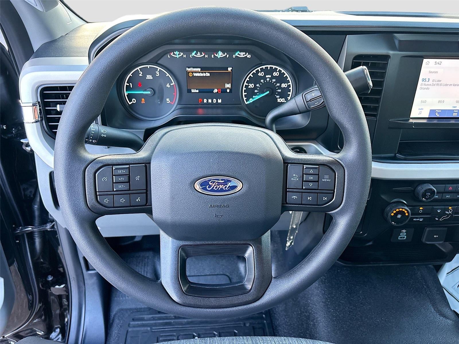 2026 Ford Super Duty F-350 SRW XLT