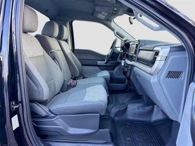 2026 Ford Super Duty F-350 SRW XLT