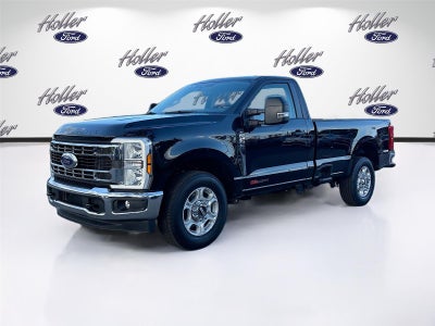 2026 Ford Super Duty F-350 SRW XLT
