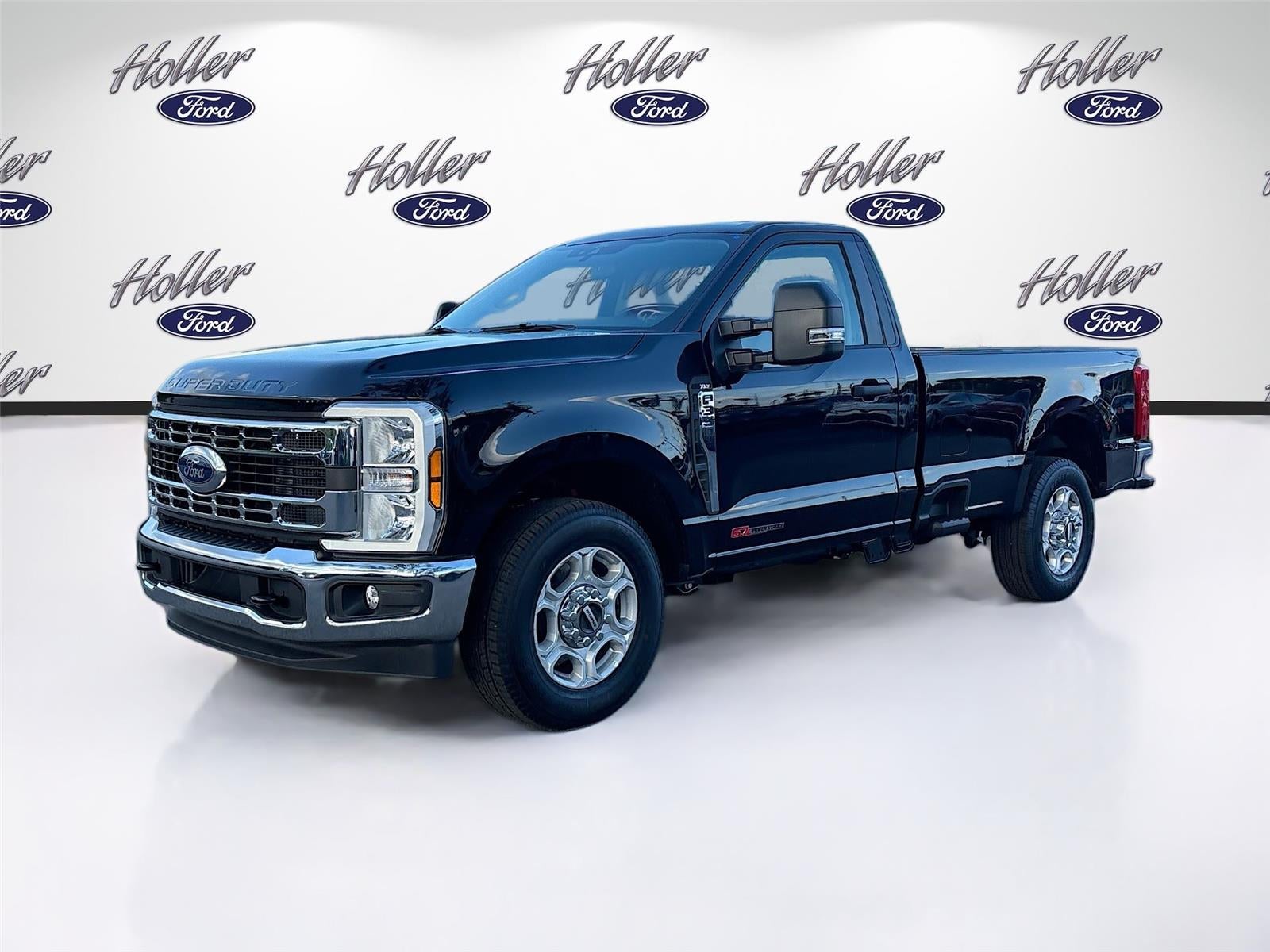 2026 Ford Super Duty F-350 SRW XLT