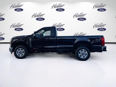 2026 Ford Super Duty F-350 SRW XLT