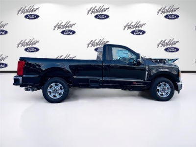 2026 Ford Super Duty F-350 SRW XLT