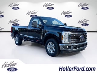 2026 Ford Super Duty F-350 Srw XLT
