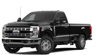 2026 Ford Super Duty F-350 SRW XLT