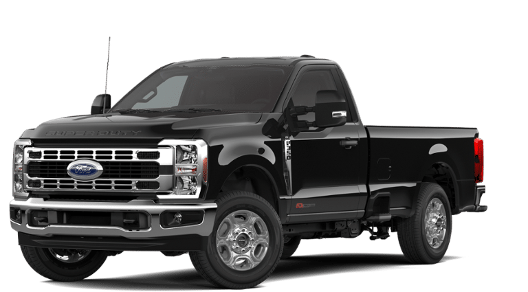 2026 Ford Super Duty F-350 SRW XLT