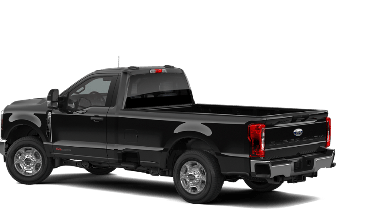 2026 Ford Super Duty F-350 SRW XLT