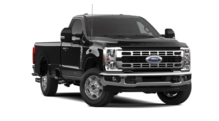 2026 Ford Super Duty F-350 SRW XLT