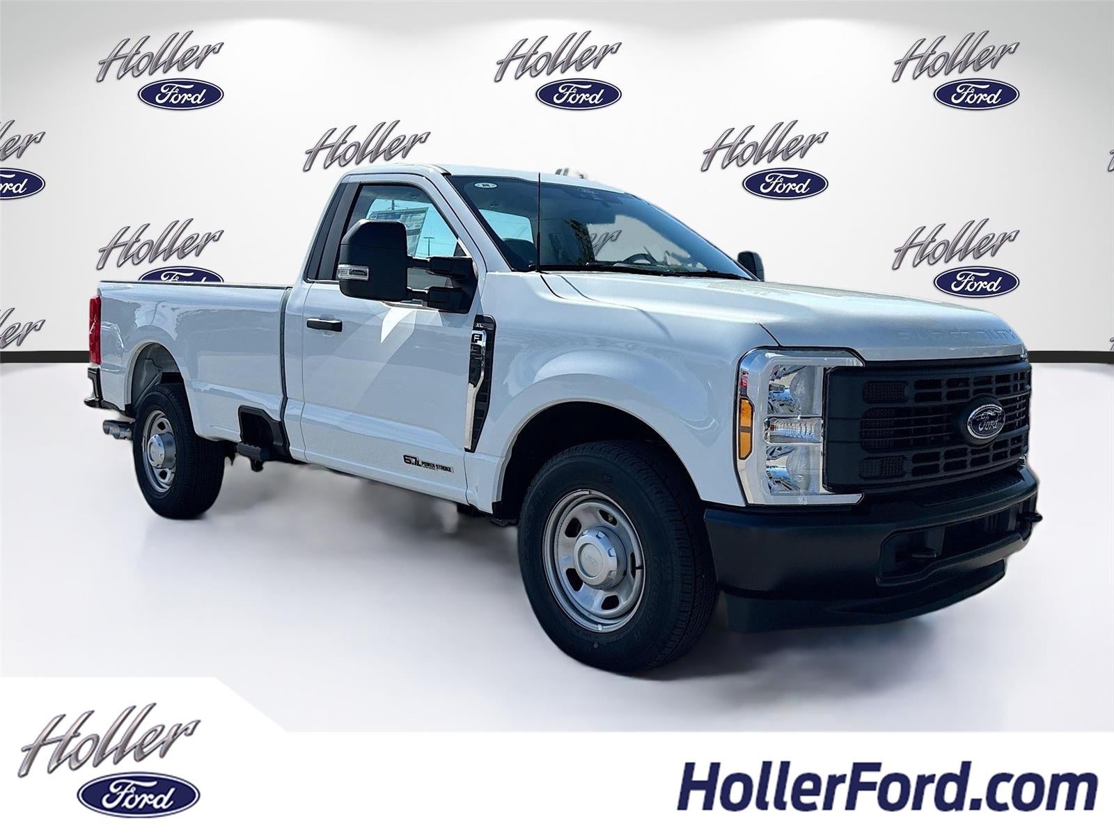 2025 Ford Super Duty F-350 SRW XL