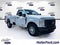 2025 Ford Super Duty F-350 SRW XL