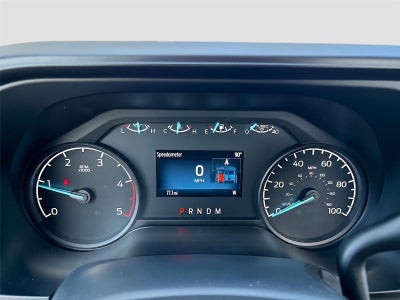 2025 Ford Super Duty F-350 SRW XL