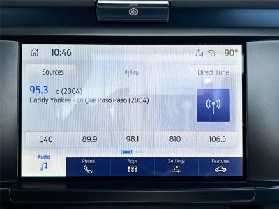 2025 Ford Super Duty F-350 SRW XL