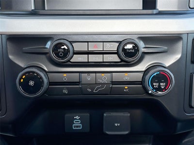 2025 Ford Super Duty F-350 SRW XL