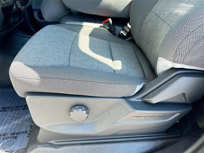 2025 Ford Super Duty F-350 SRW XL