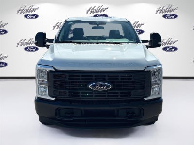 2025 Ford Super Duty F-350 SRW XL