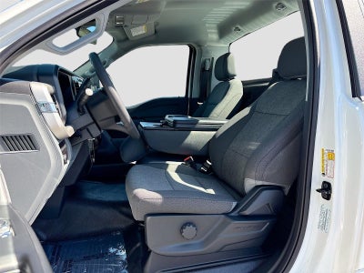 2025 Ford Super Duty F-350 SRW XL