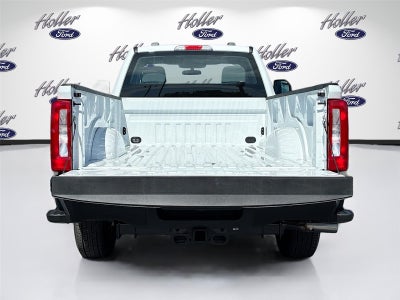2025 Ford Super Duty F-350 SRW XL