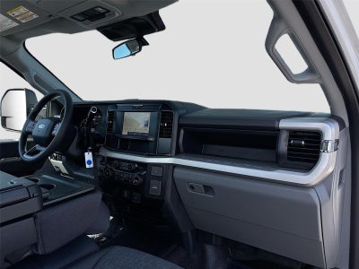 2025 Ford Super Duty F-350 SRW XL