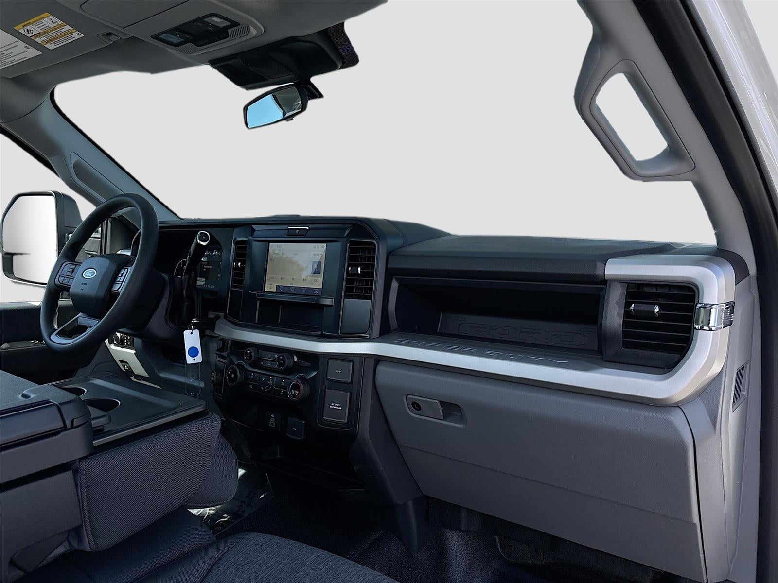 2025 Ford Super Duty F-350 SRW XL