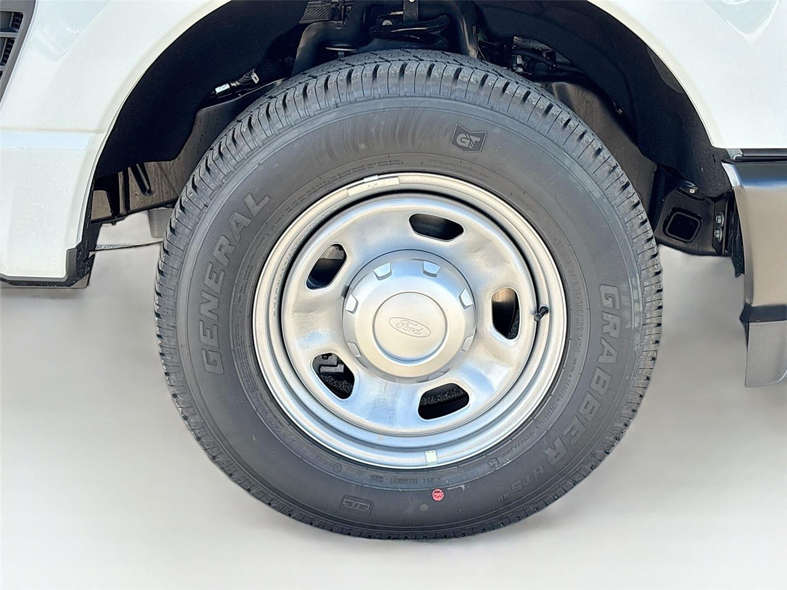 2025 Ford Super Duty F-350 SRW XL