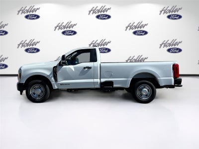 2025 Ford Super Duty F-350 SRW XL