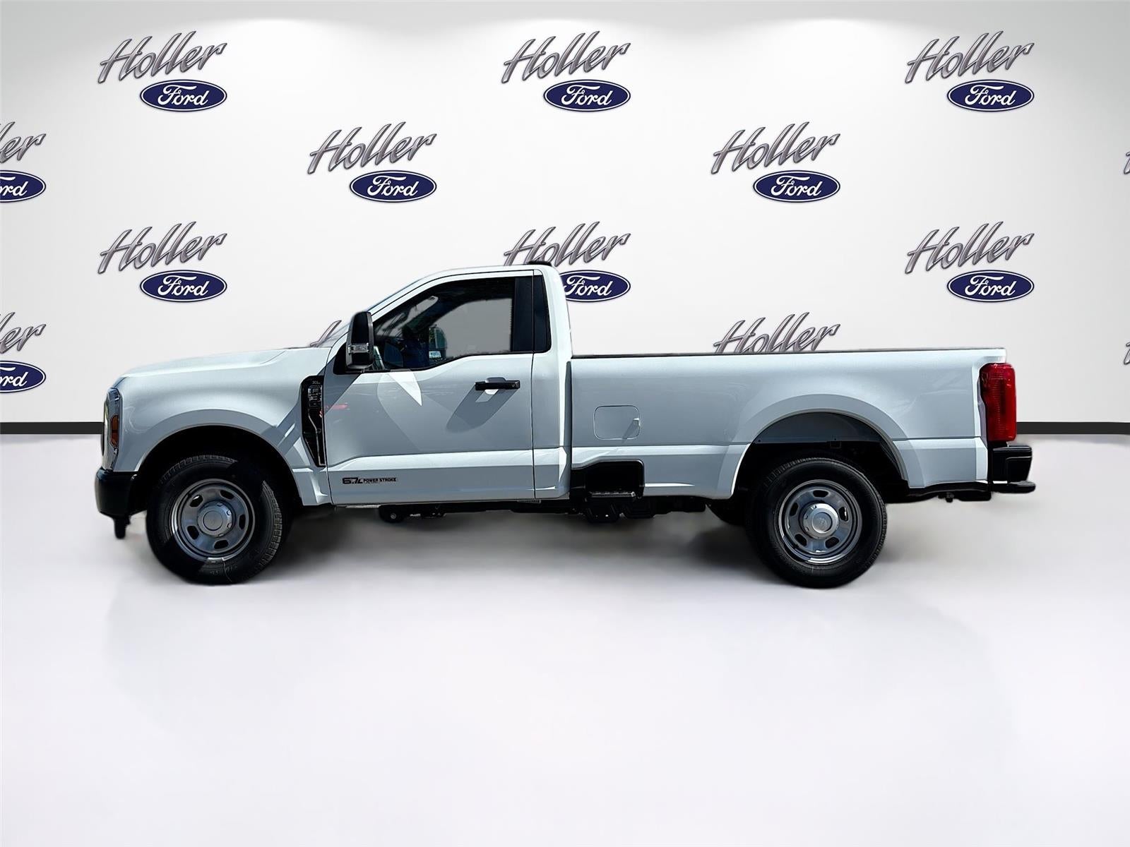 2025 Ford Super Duty F-350 SRW XL