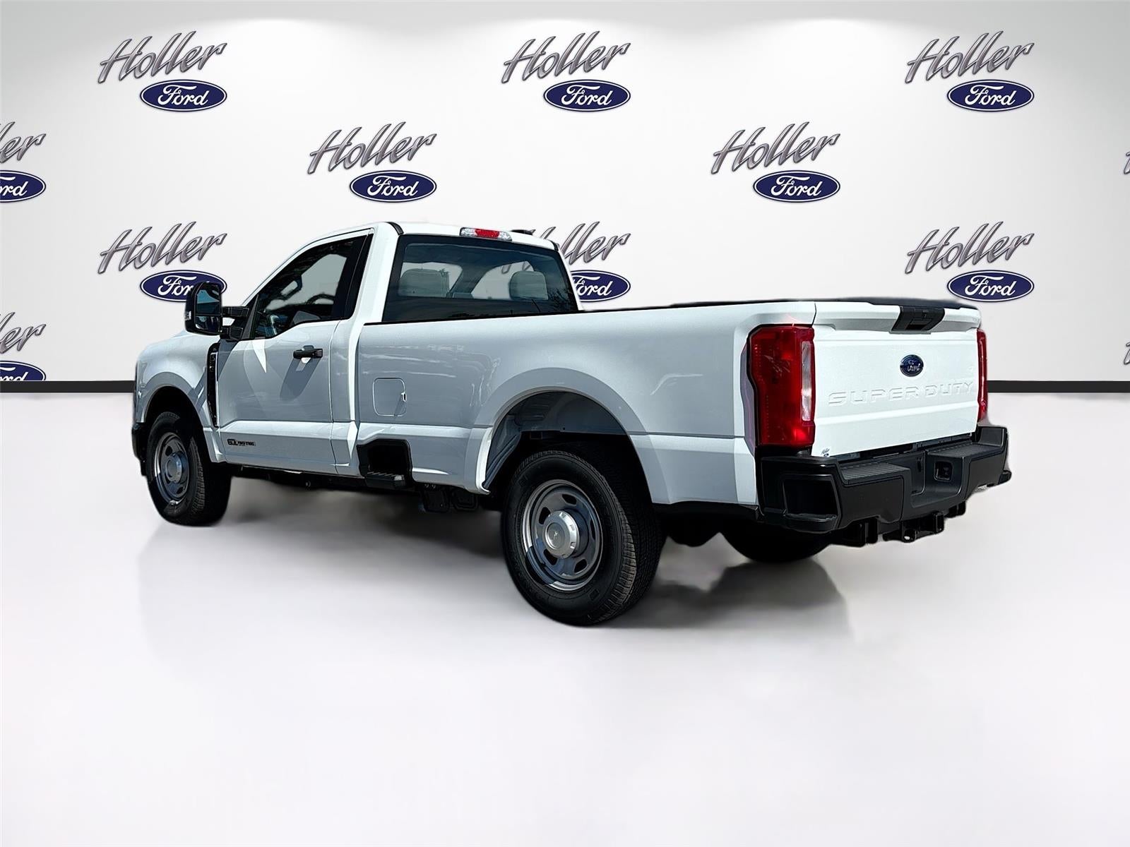 2025 Ford Super Duty F-350 SRW XL