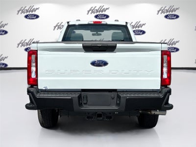 2025 Ford Super Duty F-350 SRW XL