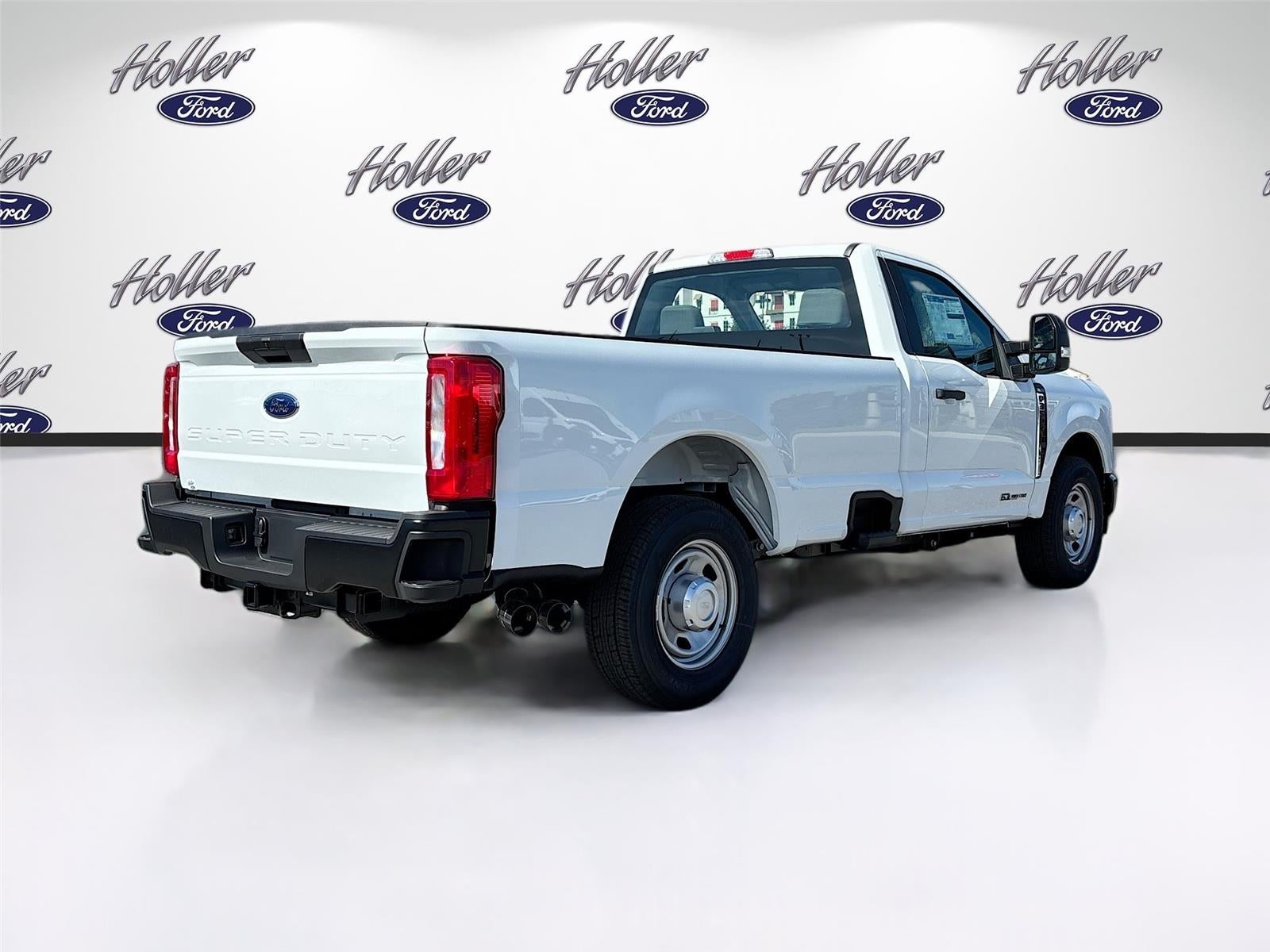 2025 Ford Super Duty F-350 SRW XL