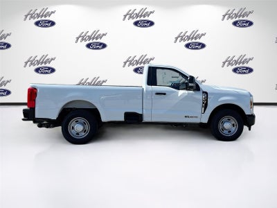 2025 Ford Super Duty F-350 SRW XL