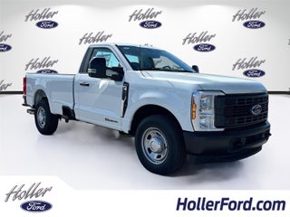 2025 Ford Super Duty F-350 SRW XL