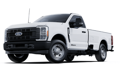 2025 Ford Super Duty F-350 SRW XL