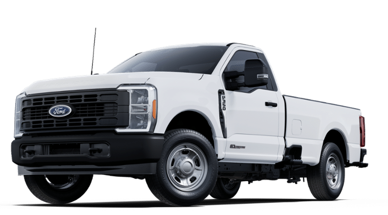 2025 Ford Super Duty F-350 SRW XL