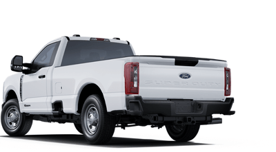 2025 Ford Super Duty F-350 SRW XL
