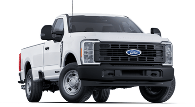 2025 Ford Super Duty F-350 SRW XL
