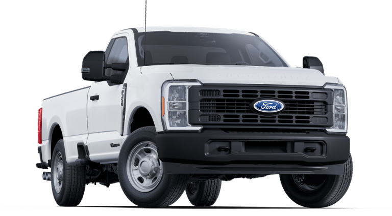 2025 Ford Super Duty F-350 SRW XL