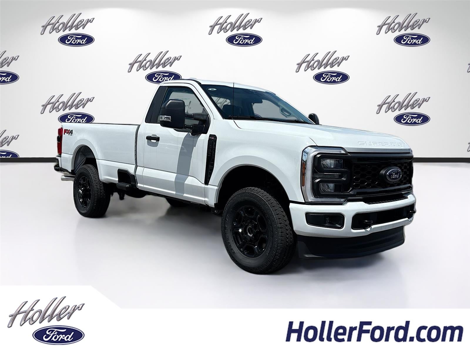 2025 Ford Super Duty F-350 SRW XL