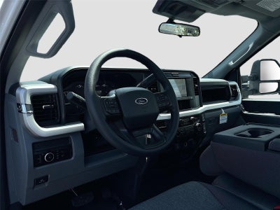 2025 Ford Super Duty F-350 SRW XL